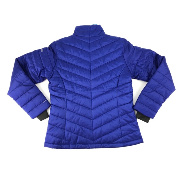 Columbia Womens Morning Light II Omni Heat Jacket - Picture 2 of 7